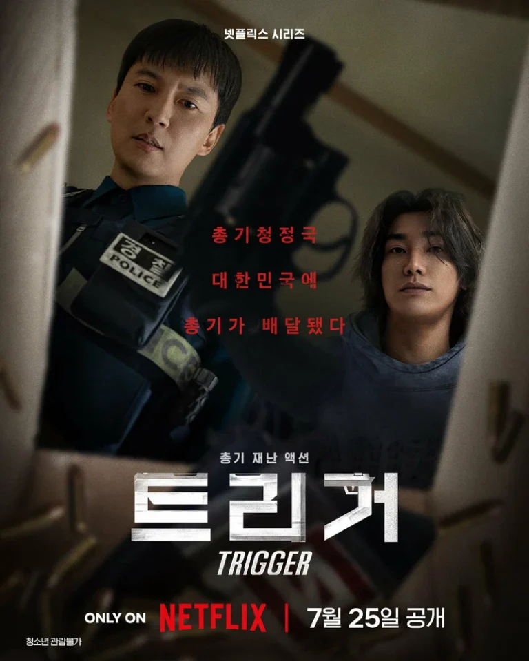 Триггер (2025)